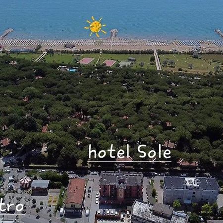 Hotel Sole Eraclea Mare Extérieur photo