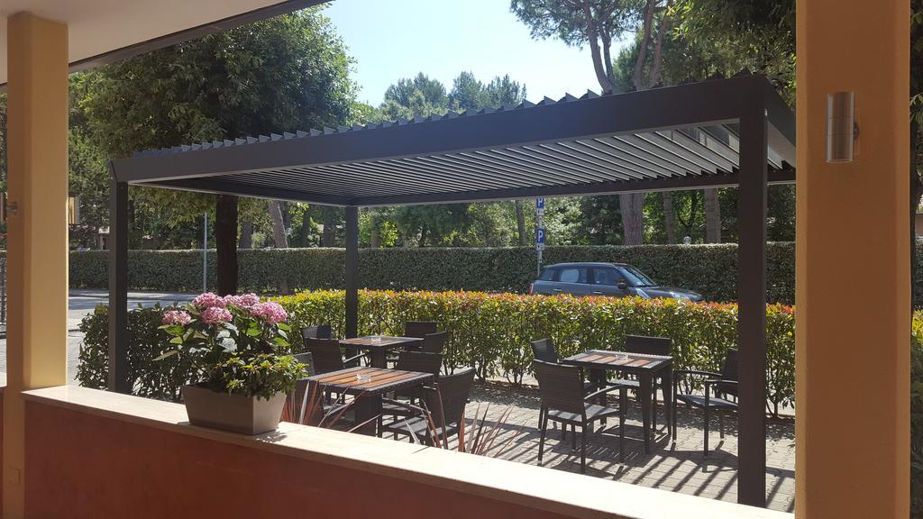 Hotel Sole Eraclea Mare Extérieur photo