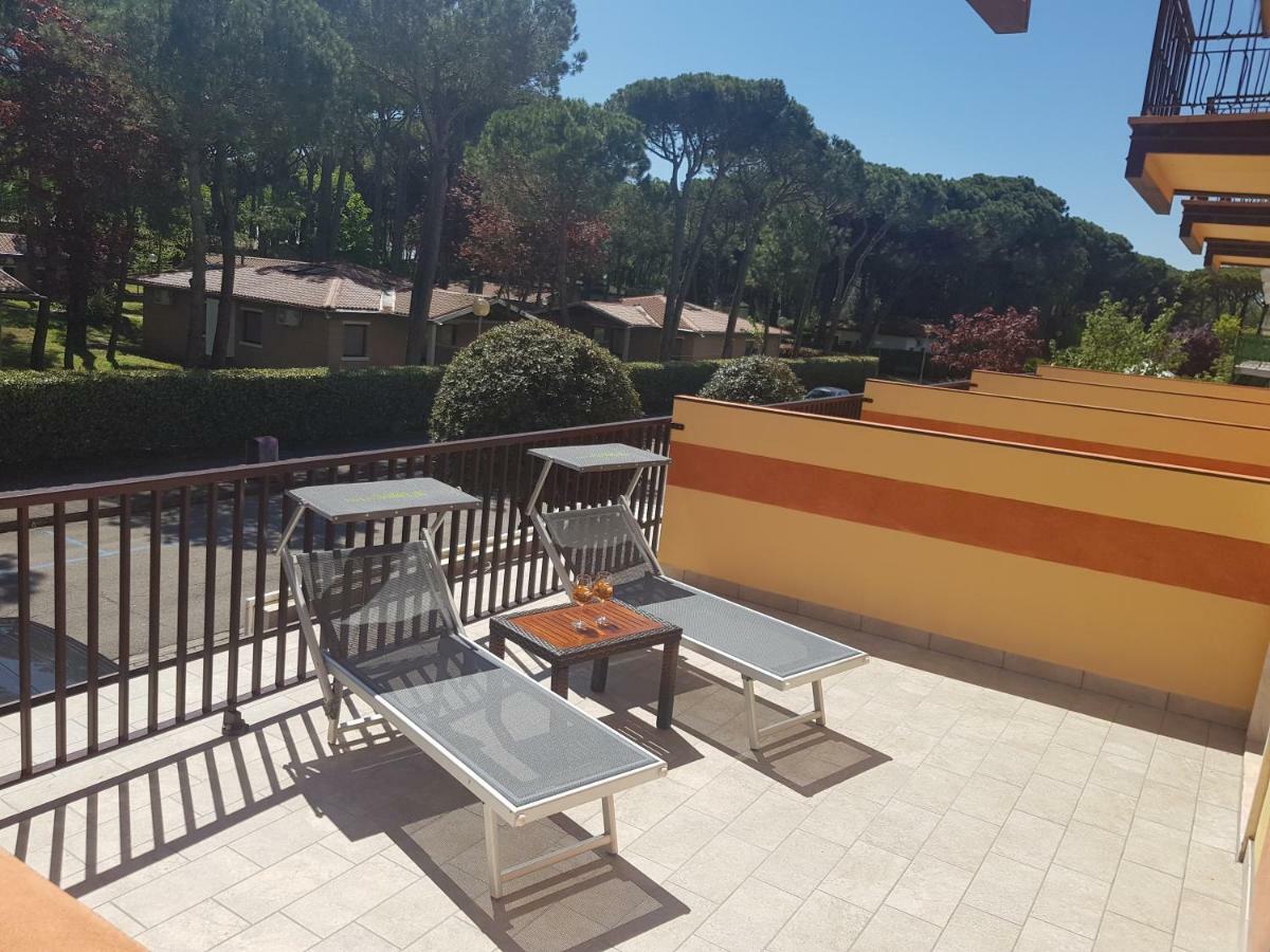 Hotel Sole Eraclea Mare Extérieur photo