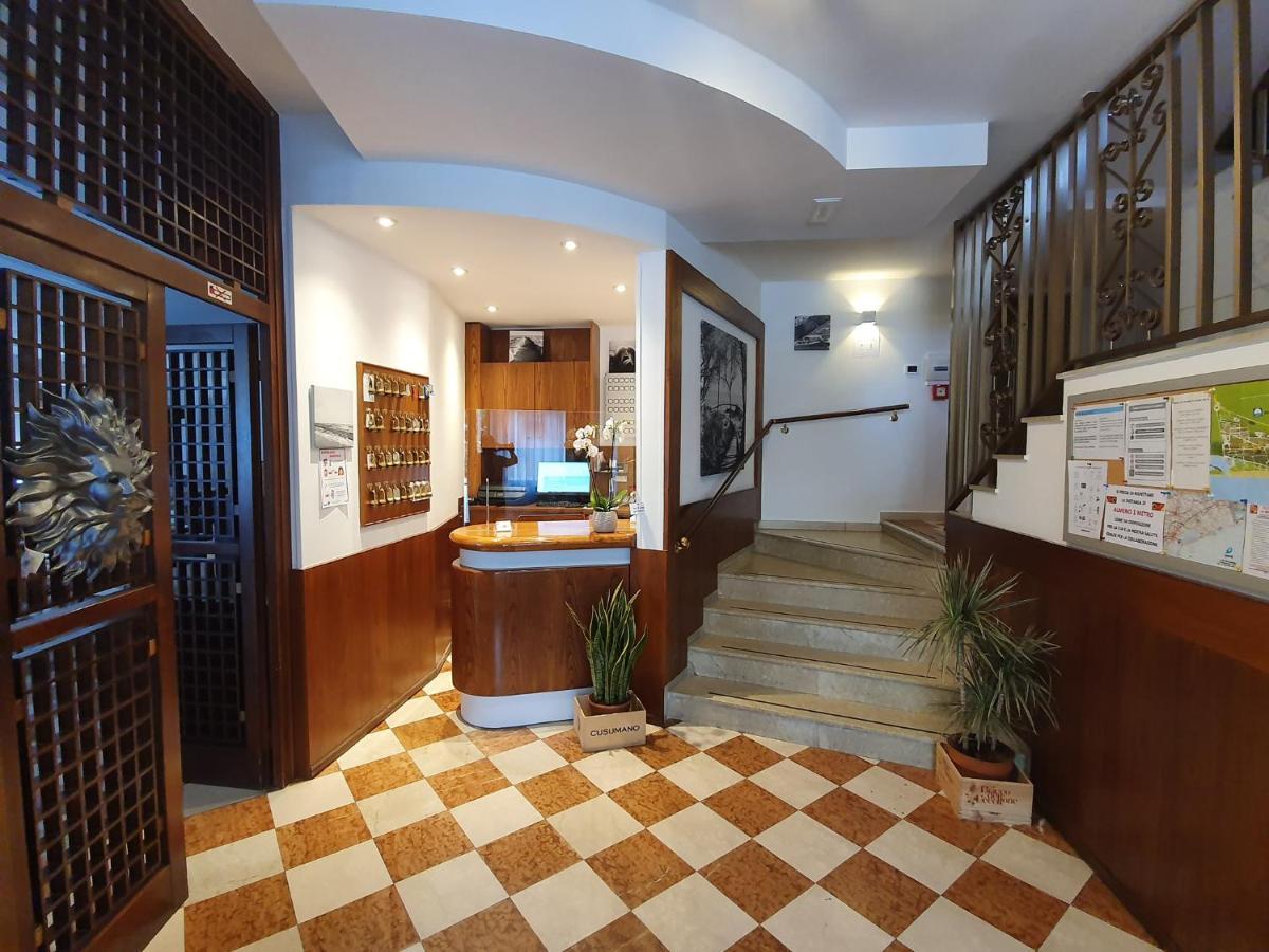 Hotel Sole Eraclea Mare Extérieur photo